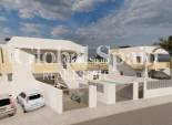 Neubau - VILLA -
PUERTO DE MAZARRÓN - Mar De Plata