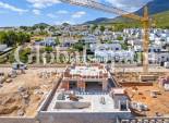 Nueva construcción  - VILLA -
POLOP - Novapolop