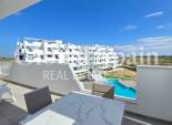 Revente - APPARTEMENT -
SANTA ROSALÍA - Inland