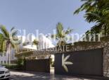Nowo zbudowane - MIESZKANIE -
ESTEPONA - 