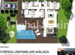 New Build - VILLA -
LOS MONTESINOS - La Herrada