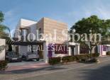 Nueva construcción  - VILLA -
ESTEPONA - Atalaya del Golf