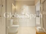 Nowo zbudowane - PENTHOUSE -
ESTEPONA - 
