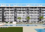 Nieuwbouw - PENTHOUSE -
TORREVIEJA - Torreblanca