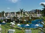 Nueva construcción  - APARTAMENTO -
FUENTE ÁLAMO DE MURCIA - La Pinilla
