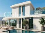 Nouvelle construction - VILLA -
BENIDORM - Rincón de Loix