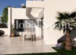 Neubau - VILLA -
ROJALES - Ciudad Quesada