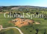 Nueva construcción  - Casa adosada -
ORIHUELA - Vistabella Golf