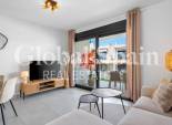 Resale - APARTMENT -
ORIHUELA COSTA - VILLAMARTÍN