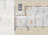 Nueva construcción  - APARTAMENTO -
TORRE PACHECO - Torrepacheco