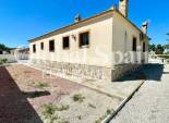 Resale - VILLA -
CATRAL - Costa Blanca