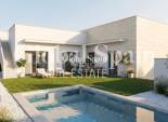 Nueva construcción  - VILLA -
MAZARRÓN - Country Club
