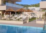Nouvelle construction - APPARTEMENT -
BENALMÁDENA - Benalmádena Pueblo