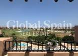 Wiederverkauf - WOHNUNG -
MAR MENOR GOLF RESORT - Inland