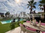 Resale - VILLA -
BENIJÓFAR - Costa Blanca