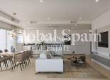 Nieuwbouw - PENTHOUSE -
CASARES - Camarate