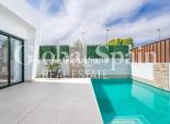 New Build - VILLA -
TORRE PACHECO - Roldán