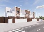 New Build - HOUSE -
PILAR DE LA HORADADA - Barrio los Segundas