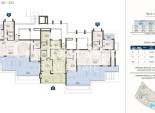 Nowo zbudowane - PENTHOUSE -
ESTEPONA - 