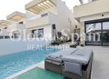 Wederverkoop - VILLA -
LOS MONTESINOS - Costa Blanca