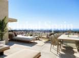 Nieuwbouw - PENTHOUSE -
ESTEPONA - El campanario