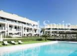 Nouvelle construction - APPARTEMENT -
ESTEPONA - Cancelada
