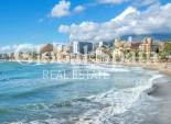New Build - APARTMENT -
BENALMÁDENA - Nueva Torrequebrada