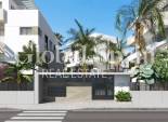 Nowo zbudowane - PENTHOUSE -
TORRE PACHECO - Santa Rosalia Lake And Life Resort