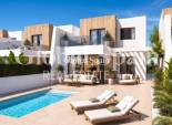 Nieuwbouw - HUIS -
TORRE PACHECO - Santa Rosalia Lake And Life Resort