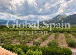 Wiederverkauf - VILLA -
EL RÀFOL D'ALMÚNIA - El Ràfol D'Almúnia