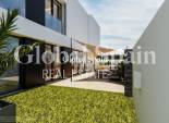 Neubau - VILLA -
ORIHUELA COSTA - La Zenia