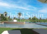 New Build - Apartment -
LOS ALCÁZARES