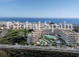 Nueva construcción  - APARTAMENTO -
ESTEPONA - Las Mesas