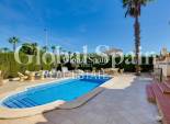Resale - VILLA -
ORIHUELA COSTA - Costa Blanca