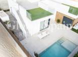 Nouvelle construction - VILLA -
BAÑOS Y MENDIGO - Altaona Golf