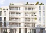 Nowo zbudowane - PENTHOUSE -
TORREVIEJA - Playa de los Locos
