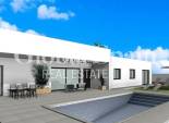 Nouvelle construction - VILLA -
ASPE - Poligono 19