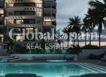 Neubau - WOHNUNG -
CALPE - Playa Arenal