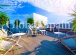 Nowo zbudowane - Apartament -
TORREVIEJA - Playa del Cura