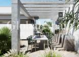Nieuwbouw - VILLA -
SAN JAVIER - San Javier