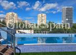 Resale - APARTMENT -
BENIDORM - Zona de Poniente