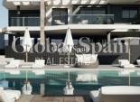 New Build - APARTMENT -
CALPE - Playa Cantal Roig