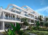 Nowo zbudowane - PENTHOUSE -
ESTEPONA - Polideportivo