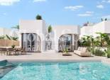 Nouvelle construction - VILLA -
LOS ALCÁZARES
