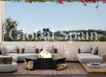 Nieuwbouw - PENTHOUSE -
ESTEPONA - Playa del Padrón
