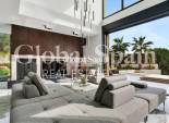 Resale - VILLA -
ORIHUELA - LAS COLINAS GOLF RESORT