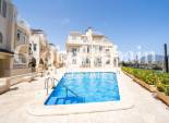 Wiederverkauf - WOHNUNG -
TORREVIEJA - Costa Blanca