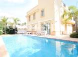 Resale - VILLA -
CABO ROIG - Costa Blanca