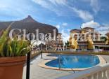 Resale - HOUSE -
PLAYA FLAMENCA - Costa Blanca