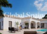 Nueva construcción  - VILLA -
SAN PEDRO DEL PINATAR - Lo pagan